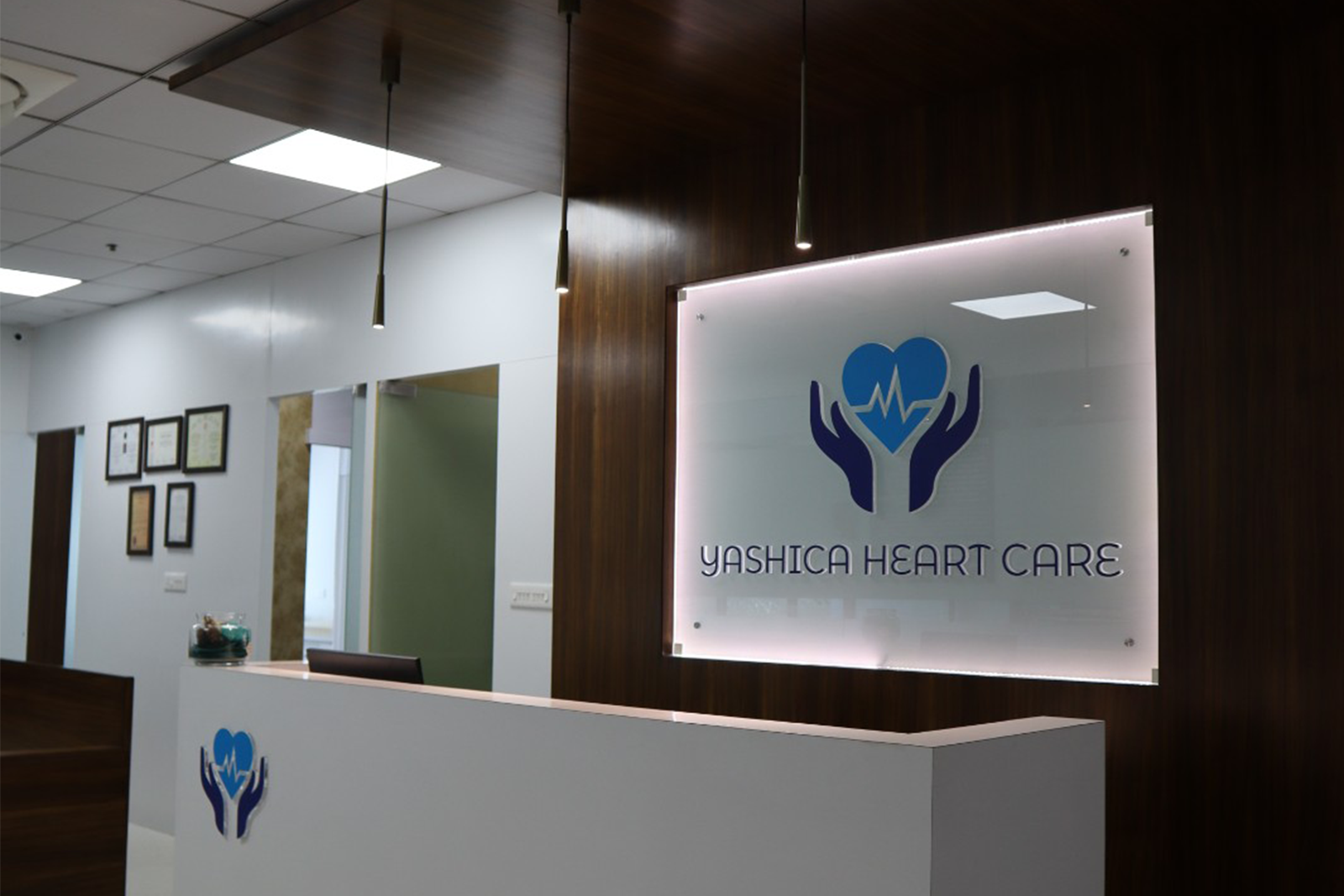 Best Cardiologist in Viman Nagar Pune | Yashica Heart Care Centre