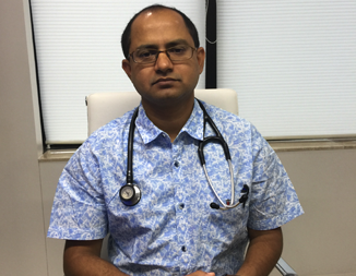Dr. Manohar Sakhare Cardiologist in Pune