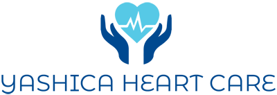 Yashica Heart Care Centre Logo